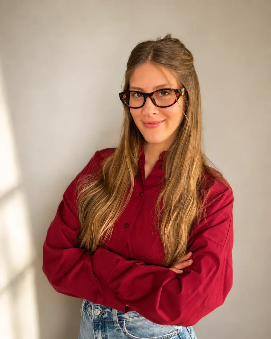 Loana, especialista en marketing de contenidos